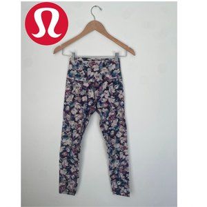 Lululemon Align Leggings Utopia  25' (Size 4)